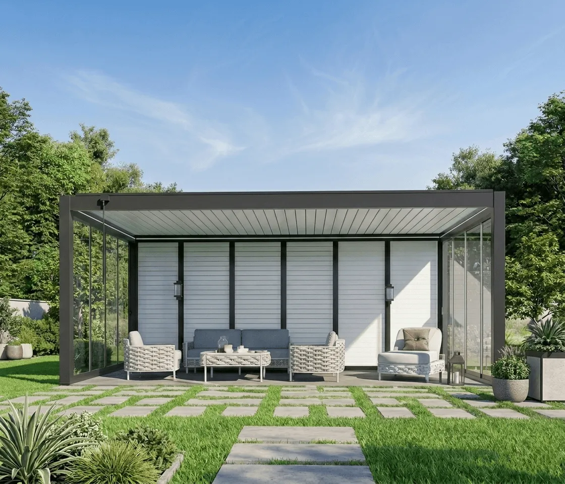BUILITE outdoor structure