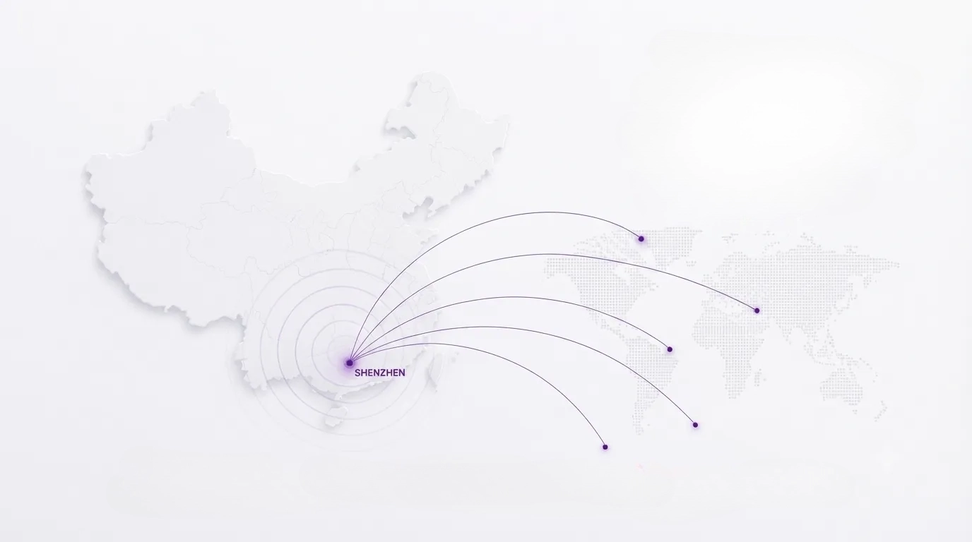 China Map