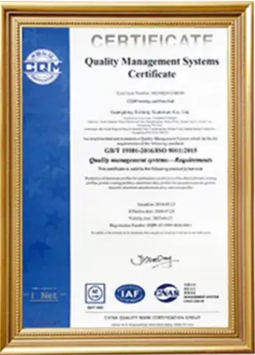 CE certificate