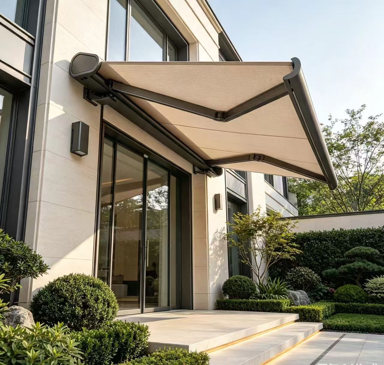 Retractable Awning